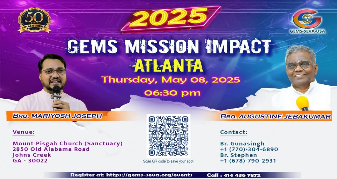 GEMS MISSION IMPACT – 2025