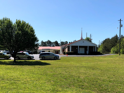 Atlanda Tamil Church